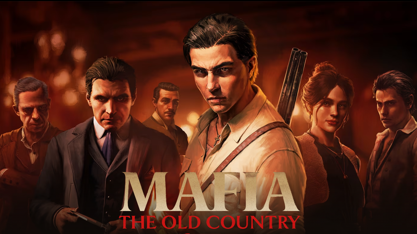 Mafia Old Country Launched Today – Grab Your Discount on Green Man Gaming!
